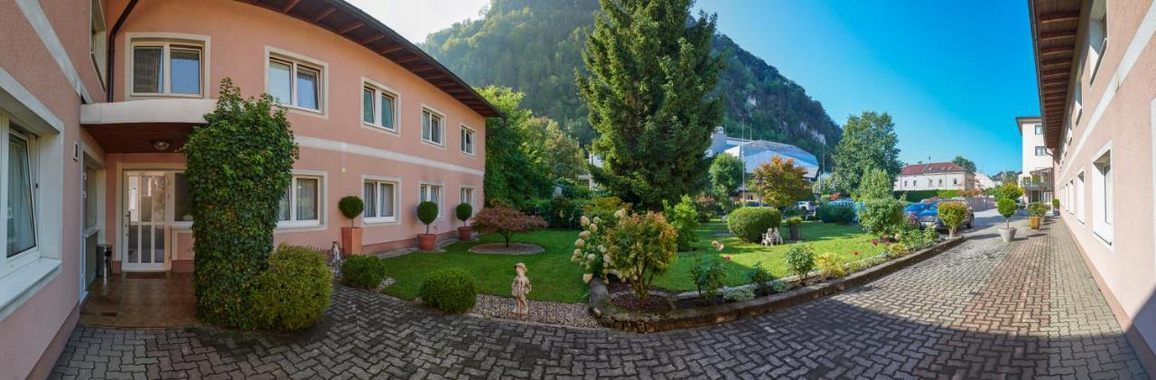 Hotel Ganslhof - Adults Only Залцбург Екстериор снимка