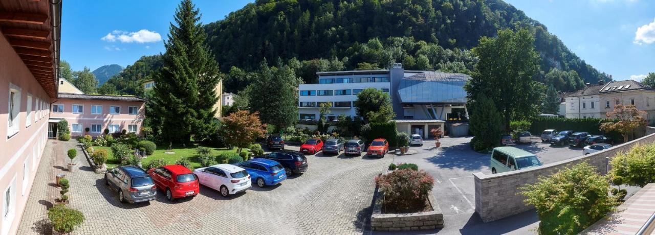 Hotel Ganslhof - Adults Only Залцбург Екстериор снимка